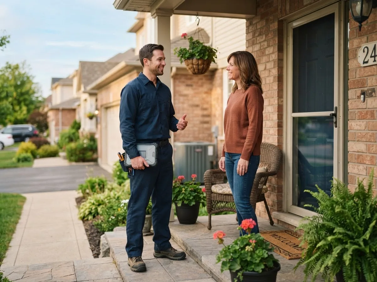 HVAC repair FAQs for Donaldson, IN